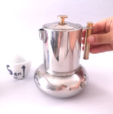 caffettiera 4 Lavazza principessa mokapot  VINTAGE Lavazza oro Balzano