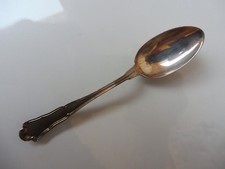 Bel, Piccolo, Vecchio Cucchiaio__800 Argento!