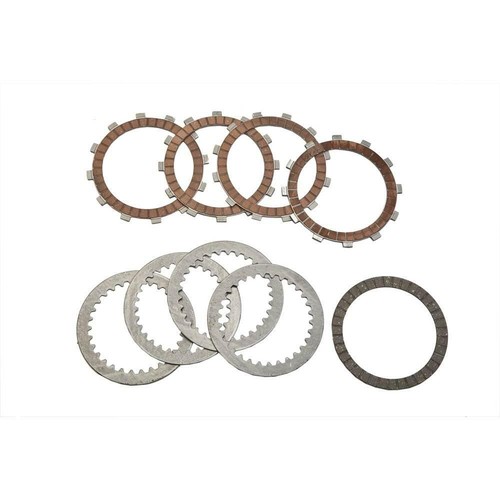 Clutch discs kit - clutch,