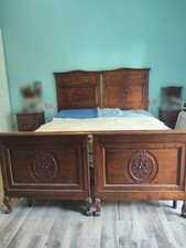 camera da letto antica