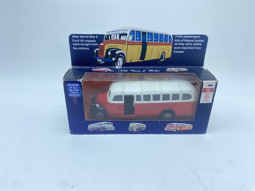 Modellino autobus - modellino,
