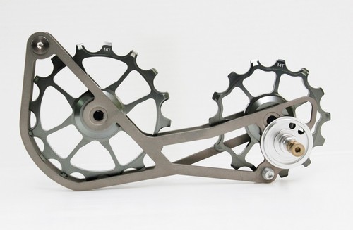 Swishti titanium bici - bici, da
