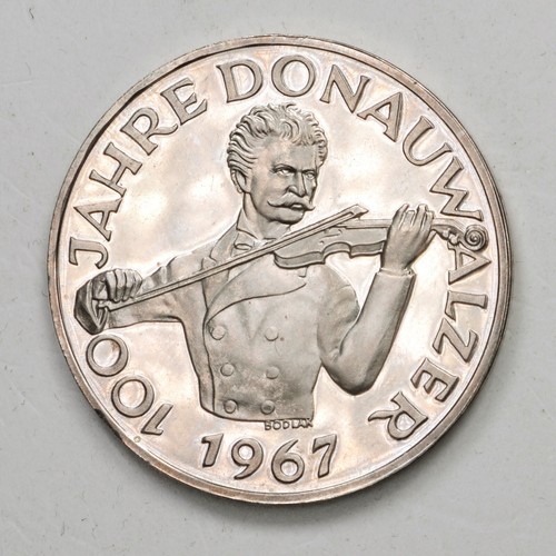 Austria schilling 1967 - austria,