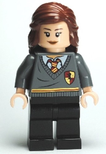Lego harry potter hp095 4842 - harry,