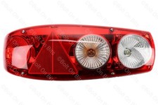 Caravan Swift/Sterling 2005-2009 Sinistra N/S Lampada Posteriore/Luce HELLA Caraluna 2