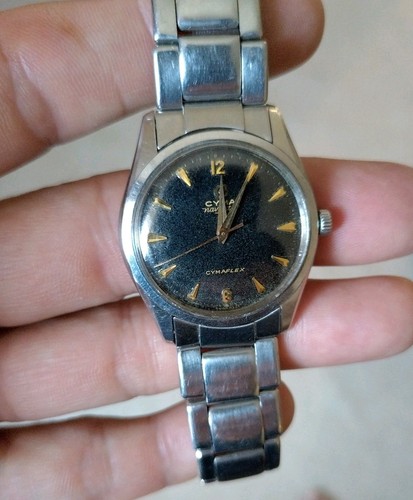 Orologio cyma navystar - cyma, 50