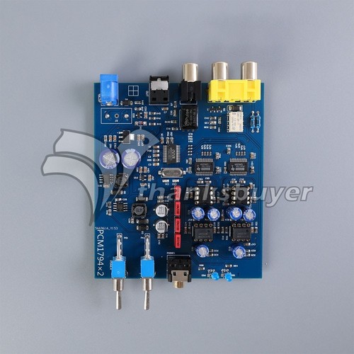 Doppio decoder dac pcm1794a - pcm1794a, 24
