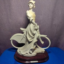 Giuseppe Armani, Florence,  Porcelain Figurine “Sunday Ride” 0531F