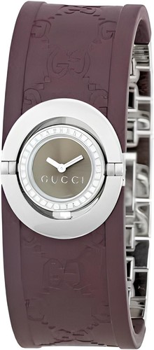 Gucci twirl steel ya112528 - twirl,
