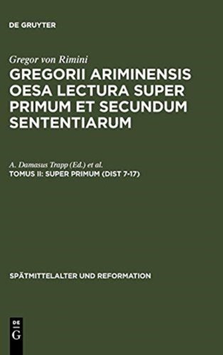 Trapp super primum dist 7 - trapp,