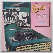 Procol harum rock roots - -, lp