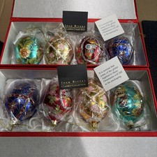 2 Sets Joan Rivers Classic