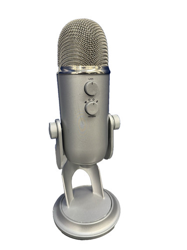 Blue yeti microfono - yeti,