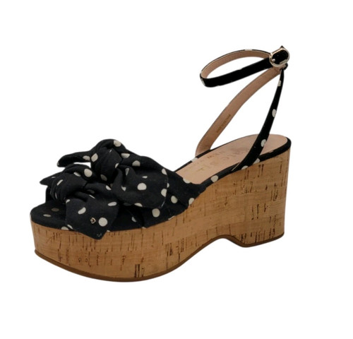 Sandali con zeppa - plateau, kate