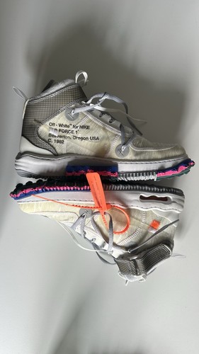 Nike off white air - air, force