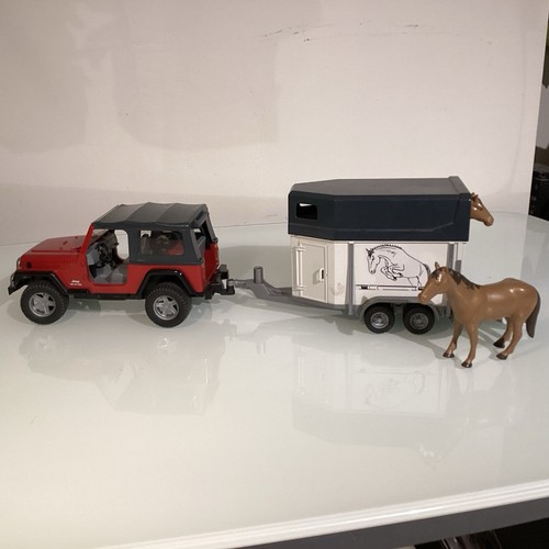 Bruder 02921 jeep - bruder,