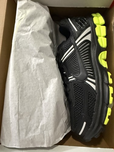 Nike vomero black volt - vomero, gs