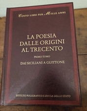 CENTO LIBRI PER MILLE ANNI -