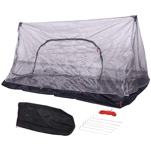 Ultralight summer mesh tent - summer,