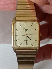 Vintage 1980 PULSAR Men’s