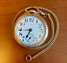 Waltham crescent orologio - st.,