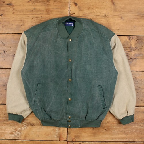 Giacca bomber vintage holloway - giacca,