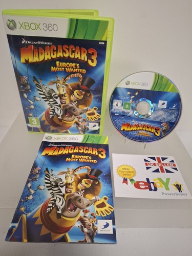 Madagascar europe most - 3,