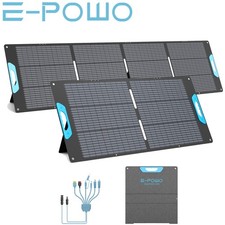 Pannello solare USB 220W 110W