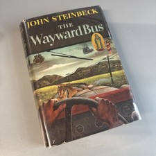 John Steinbeck The Wayward Bus