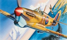 ITALERI 1:72 SPITFIRE MK VB