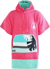 Poncho surf wave - surf, cotone