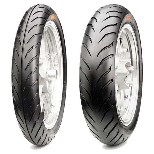 Coppia gomme cst 110 - coppia, 52p