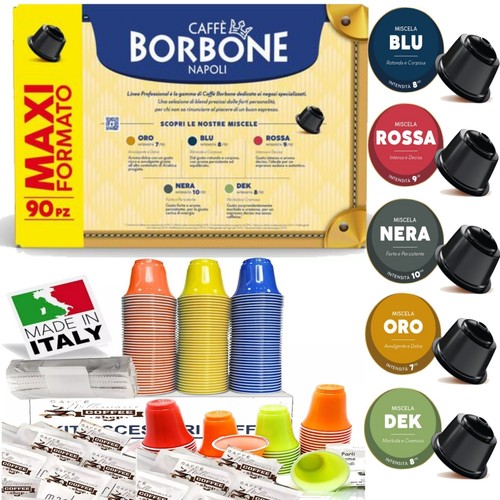 Capsule dolce gusto kit - capsule,