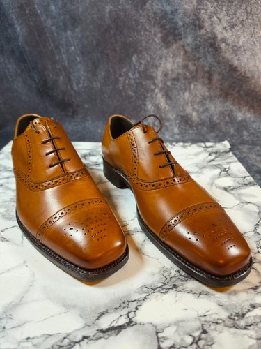 Scarpe oxford barker flynn - oxford,