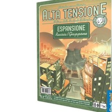 Alta tensione mappa - -,