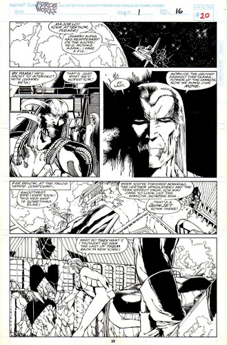Tom tenney tavola originale - tom,