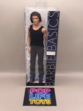 Mattel Barbie Basics Ken