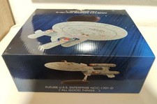 Star trek eaglemoss uss - trek,