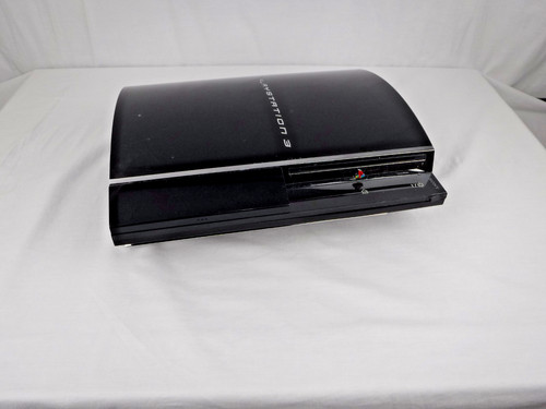 Sony ps3 fat console - sony,