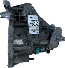 Cambio manuale per modello