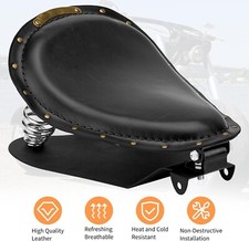 Motorcycle Drive Seat Bobber