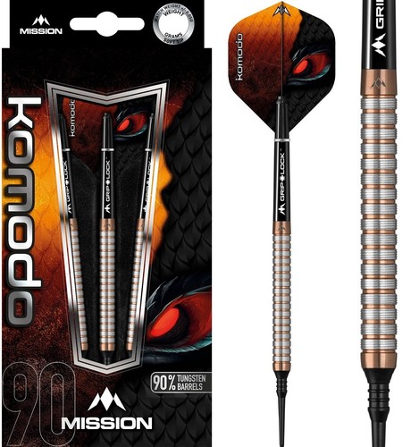 Mission komodo softdart - gx,