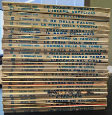 ? Collana Araldo - Comandante Mark - numeri singoli