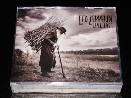 Led zeppelin live 1971 cd - 1971,