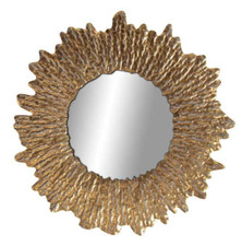 SPECCHIO DA PARETE TONDO IN