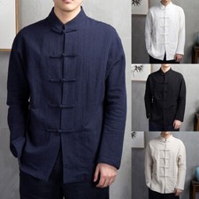 Veste traditionnelle Kung Fu