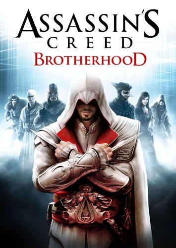 Assassins creed brotherhood - assassins,