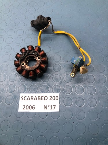 Statore aprilia scarabeo - statore,