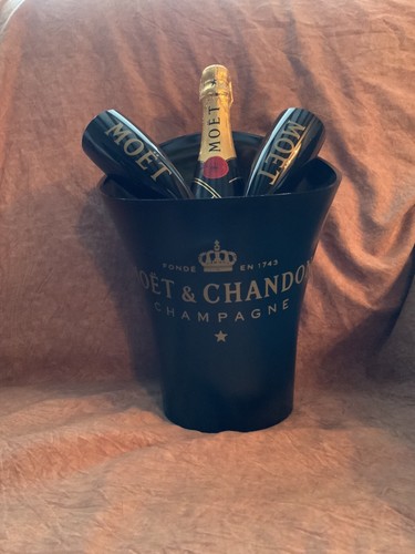 Moet chandon ice bucket - moet,