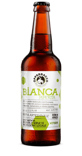 Birra artigianale opperbacco - birra,
